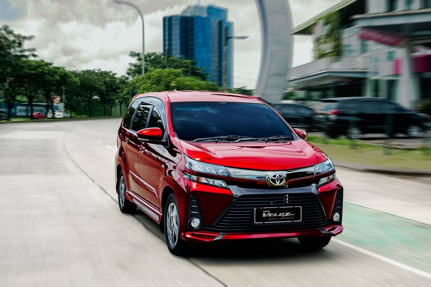 Detail Foto Mobil Avanza Baru Nomer 46