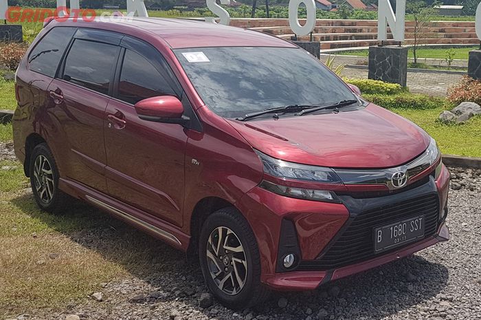 Detail Foto Mobil Avanza Baru Nomer 48