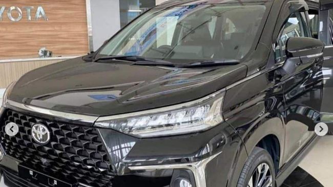 Detail Foto Mobil Avanza Baru Nomer 57