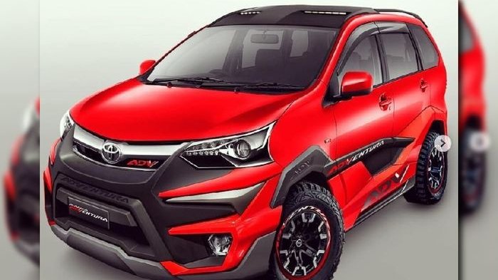 Detail Foto Mobil Avanza Modifikasi Nomer 14