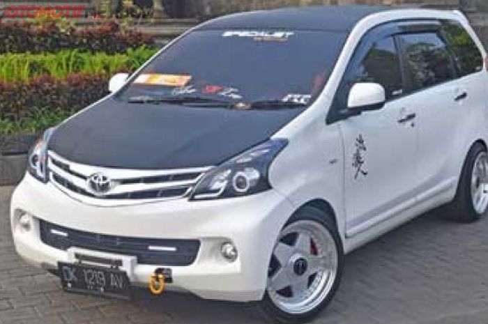 Detail Foto Mobil Avanza Modifikasi Nomer 16