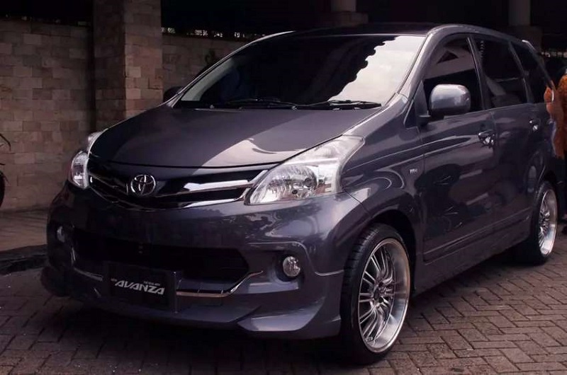 Detail Foto Mobil Avanza Modifikasi Nomer 18