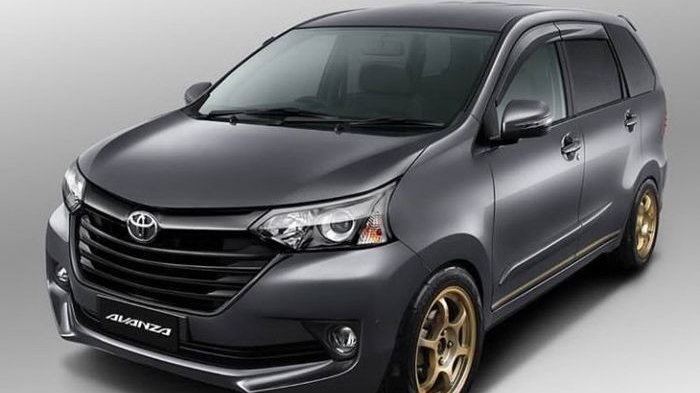 Detail Foto Mobil Avanza Modifikasi Nomer 30