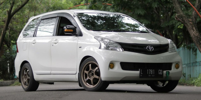 Detail Foto Mobil Avanza Modifikasi Nomer 36