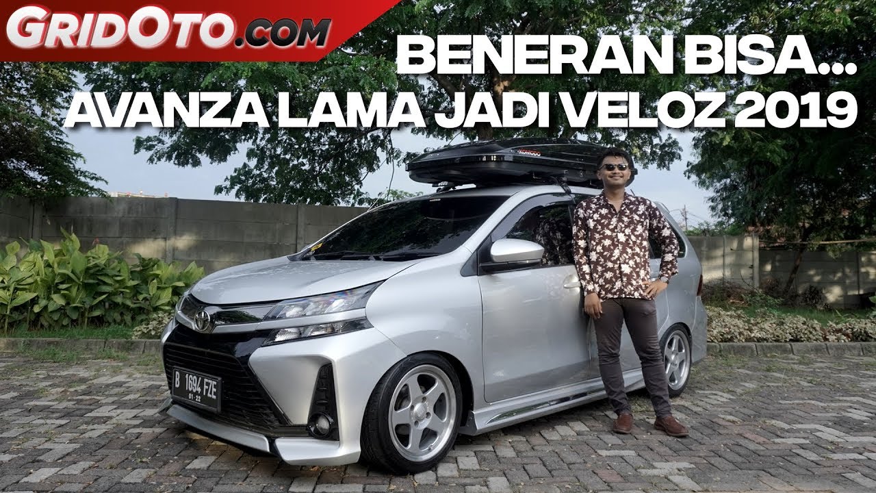 Download Foto Mobil Avanza Modifikasi Nomer 42