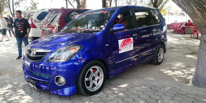 Detail Foto Mobil Avanza Modifikasi Nomer 47