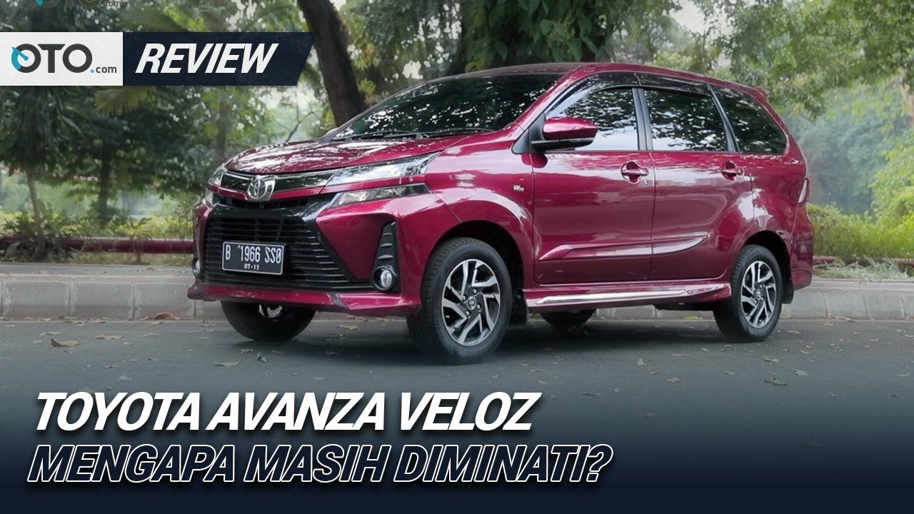 Detail Foto Mobil Avanza Veloz Nomer 38