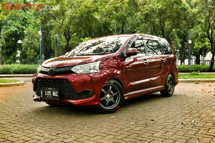 Detail Foto Mobil Avanza Veloz Modifikasi Nomer 18