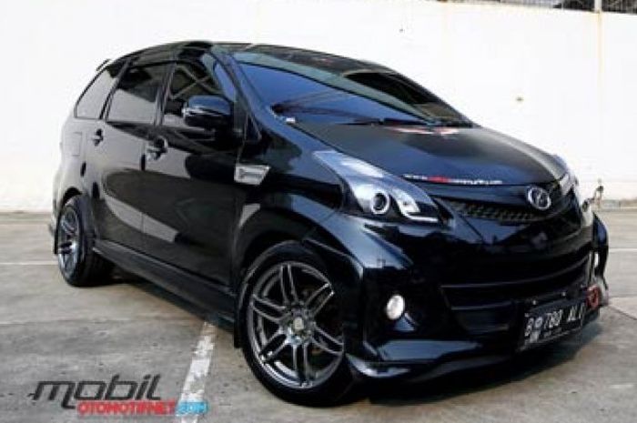 Detail Foto Mobil Avanza Veloz Modifikasi Nomer 23