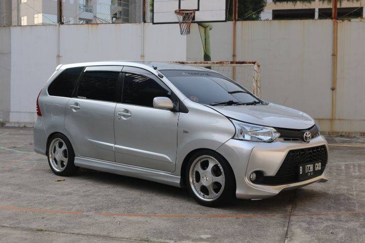 Detail Foto Mobil Avanza Veloz Modifikasi Nomer 28