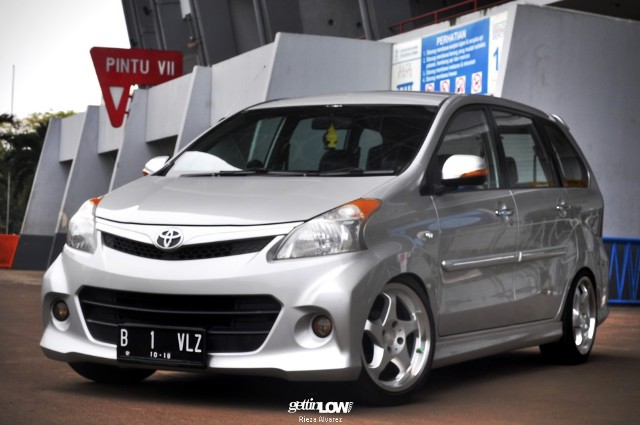 Detail Foto Mobil Avanza Veloz Modifikasi Nomer 37