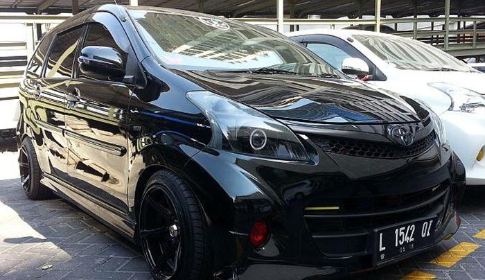 Detail Foto Mobil Avanza Veloz Modifikasi Nomer 38