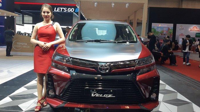 Detail Foto Mobil Avanza Veloz Modifikasi Nomer 48