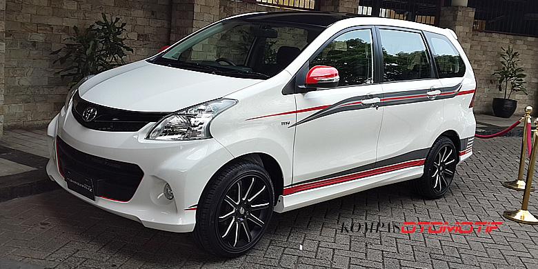 Detail Foto Mobil Avanza Veloz Modifikasi Nomer 56