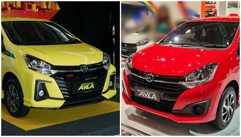 Detail Foto Mobil Ayla 2020 Nomer 26