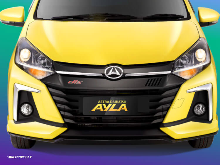 Detail Foto Mobil Ayla 2020 Nomer 32