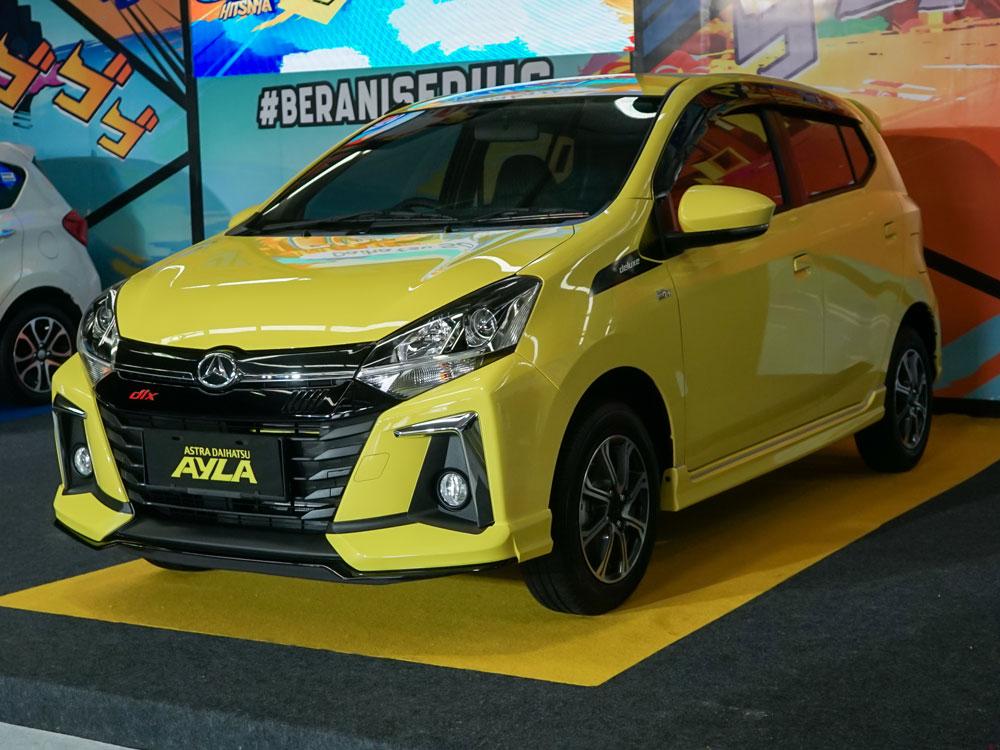 Foto Mobil Ayla Terbaru - KibrisPDR