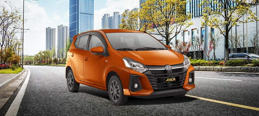 Detail Foto Mobil Ayla Terbaru Nomer 55