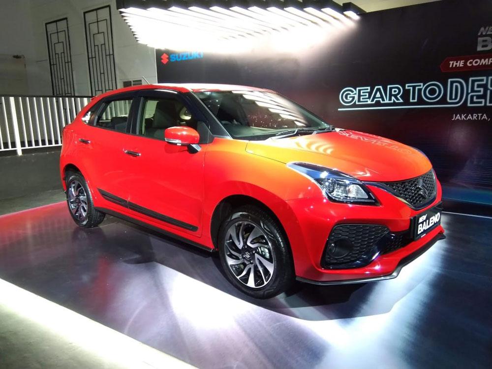 Detail Foto Mobil Baleno Nomer 38