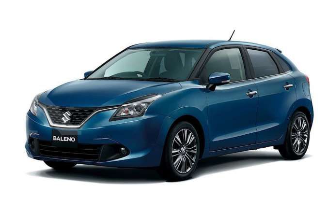 Detail Foto Mobil Baleno Nomer 46