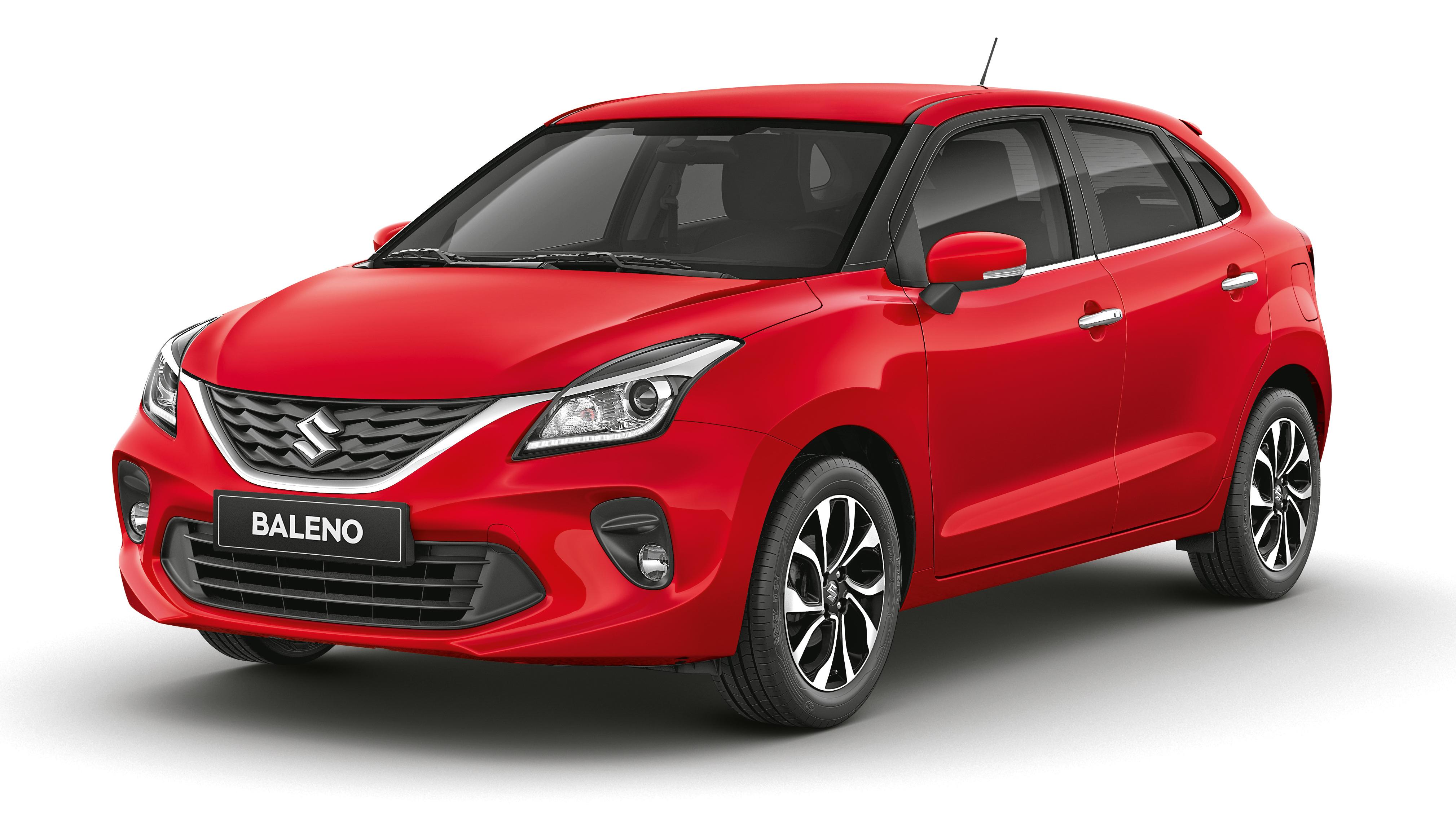 Detail Foto Mobil Baleno Nomer 6