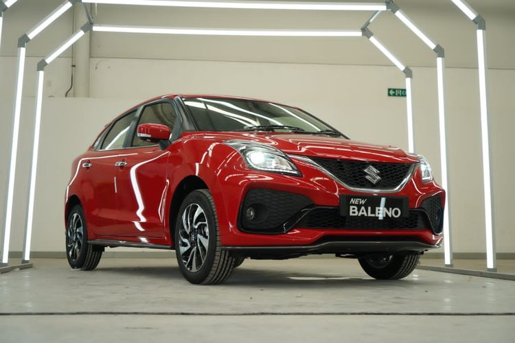 Detail Foto Mobil Baleno Nomer 53