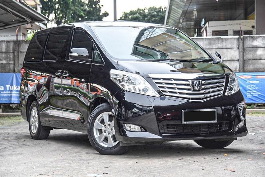 Detail Foto Mobil Bekas Nomer 16