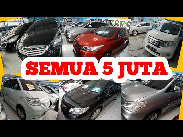 Detail Foto Mobil Bekas Nomer 18