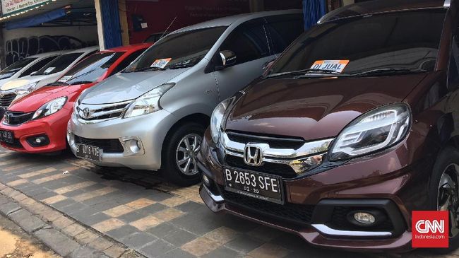 Detail Foto Mobil Bekas Nomer 21