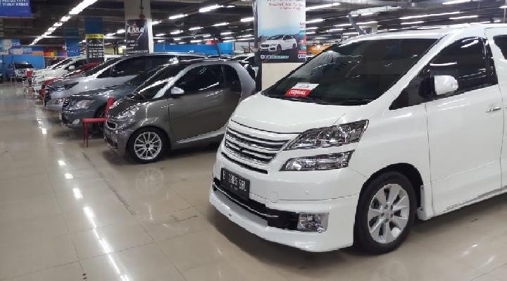 Detail Foto Mobil Bekas Nomer 25