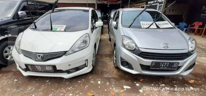 Detail Foto Mobil Bekas Nomer 26