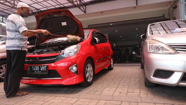 Detail Foto Mobil Bekas Nomer 49