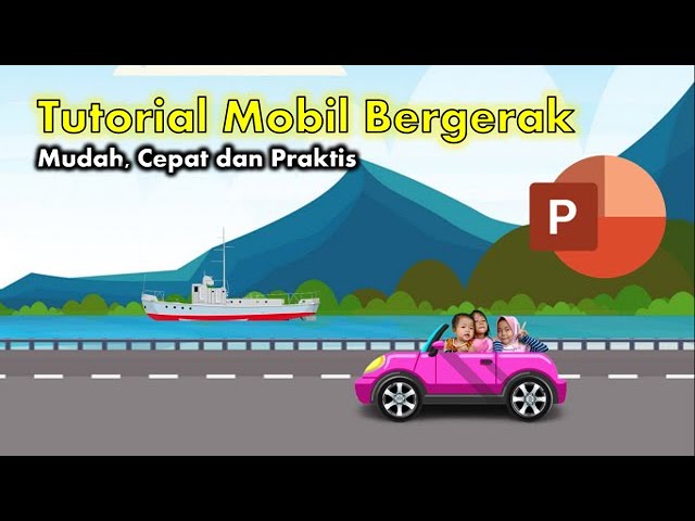 Detail Foto Mobil Bergerak Nomer 36