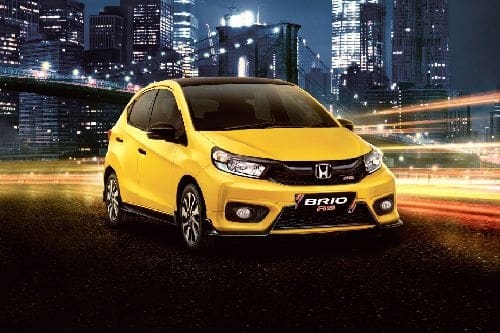 Detail Foto Mobil Brio Terbaru Nomer 5