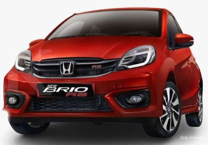 Detail Foto Mobil Brio Terbaru Nomer 51