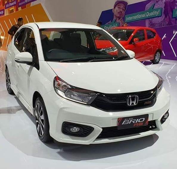 Detail Foto Mobil Brio Terbaru Nomer 55