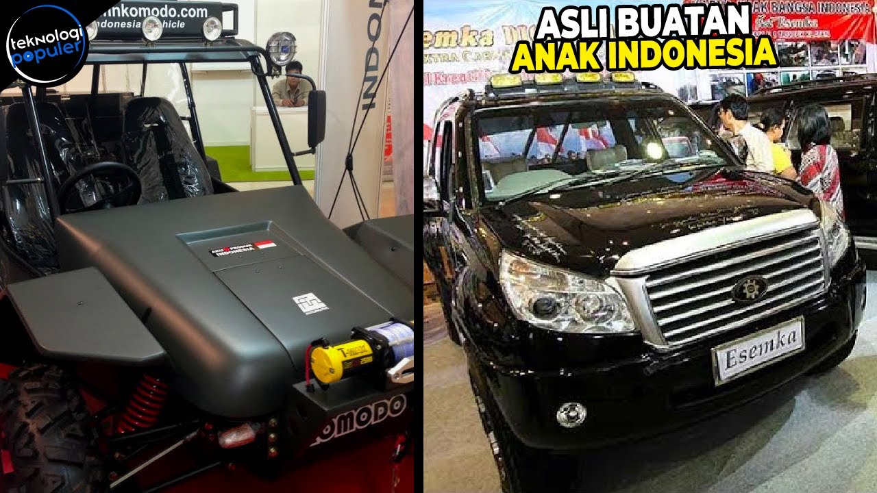 Detail Foto Mobil Buatan Indonesia Nomer 14