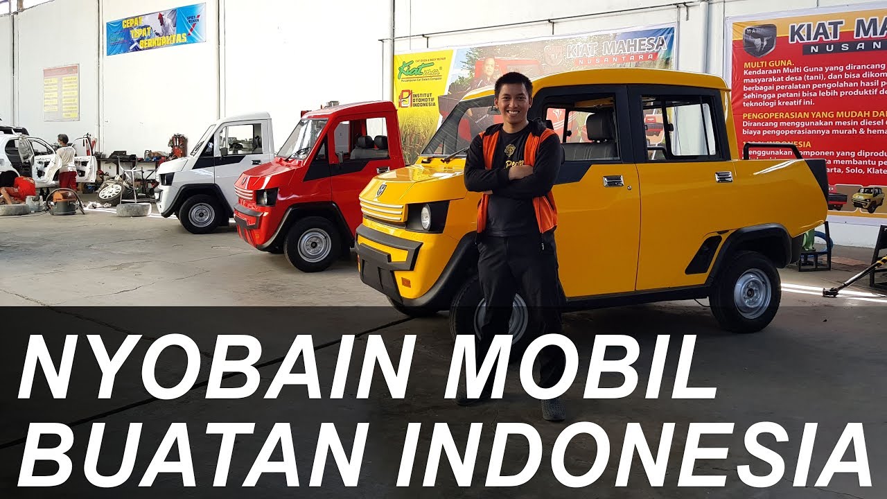 Detail Foto Mobil Buatan Indonesia Nomer 32