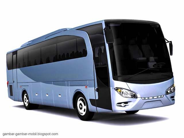 Detail Foto Mobil Bus Nomer 19