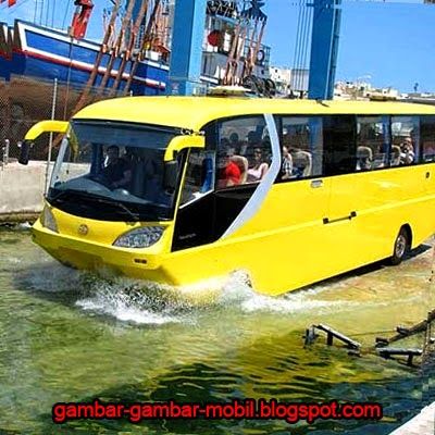 Detail Foto Mobil Bus Keren Nomer 14