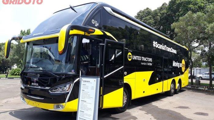 Detail Foto Mobil Bus Keren Nomer 15