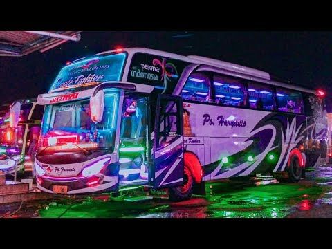 Detail Foto Mobil Bus Keren Nomer 24