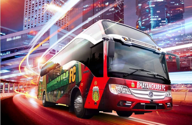 Detail Foto Mobil Bus Keren Nomer 43