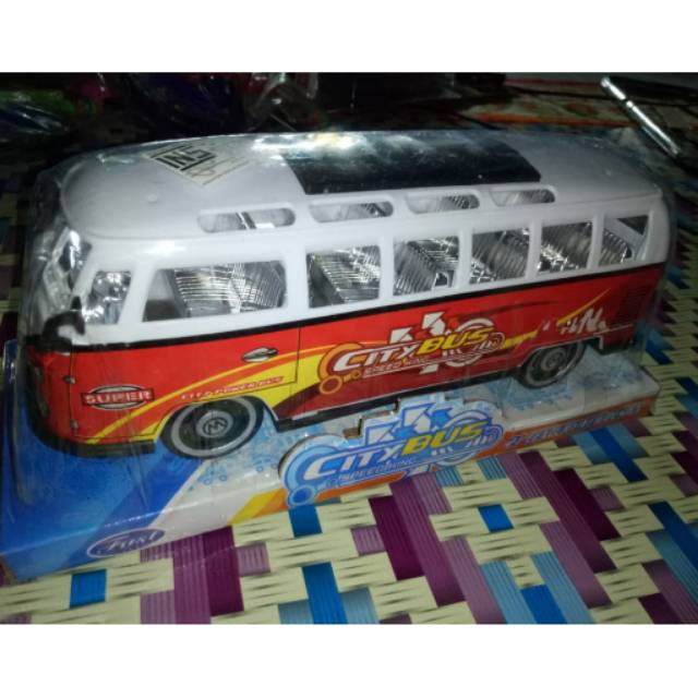 Detail Foto Mobil Bus Keren Nomer 48