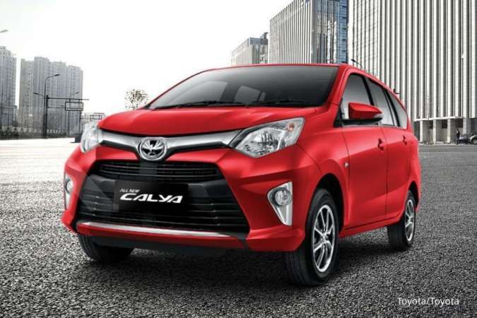 Detail Foto Mobil Calya Nomer 40