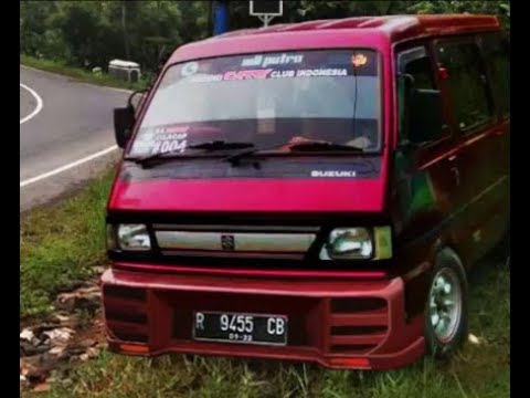 Detail Foto Mobil Carry Modifikasi Nomer 17