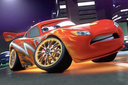 Detail Foto Mobil Cars 2 Nomer 19