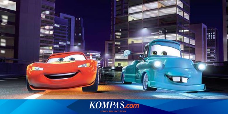 Detail Foto Mobil Cars 2 Nomer 30