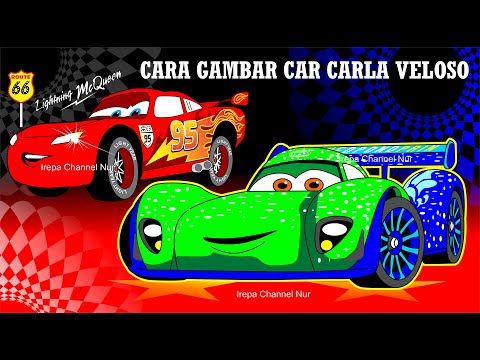 Detail Foto Mobil Cars 2 Nomer 34