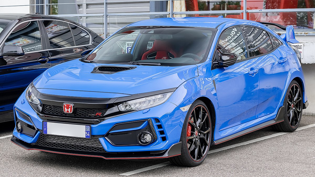 Foto Mobil Civic - KibrisPDR